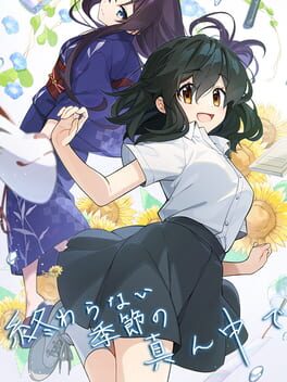 In the Midst of a Neverending Season Cover