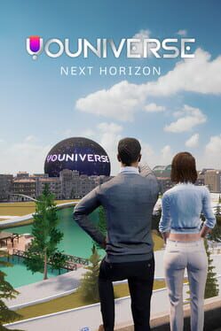 Yooca: Next Horizon Cover