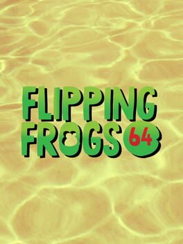 Flipping Frogs 64 Cover