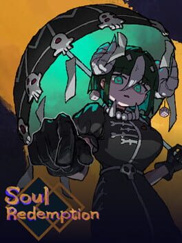 Soul Redemption Cover