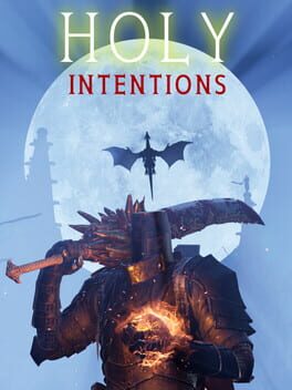 Holy Intentions Cover
