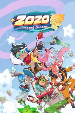 Zozo and the Lost Dreams Cover