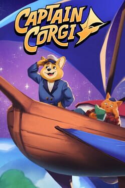 Captain Corgi: Planetary Problem Solver Cover