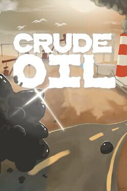 Crude Oil Cover