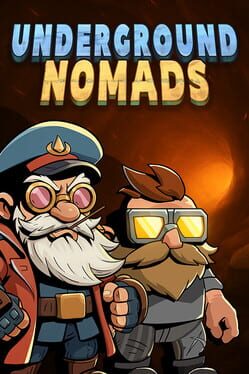 Underground Nomads Cover