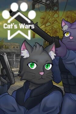 Cat's Wars Cover