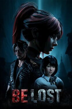 Be Lost Cover