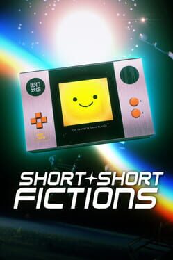 Short Short Fictions Cover