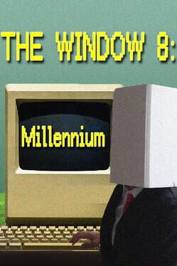The Window 8: Millennium Cover