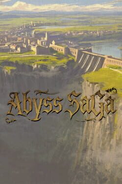 Abyss Saga Cover