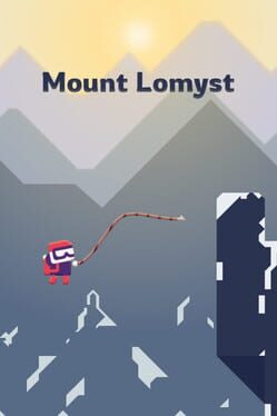 Mount Lomyst Cover