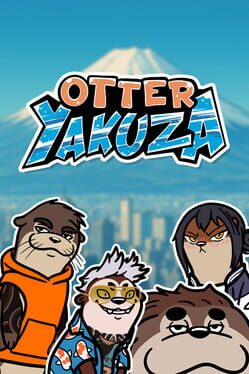 Otter Yakuza Cover