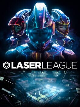 Laser League Cover