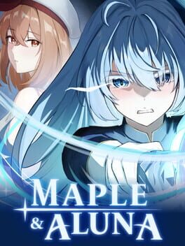 Maple and Aluna Cover
