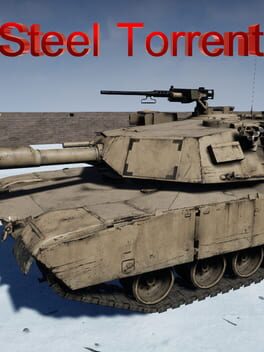 Steel Torrent Cover