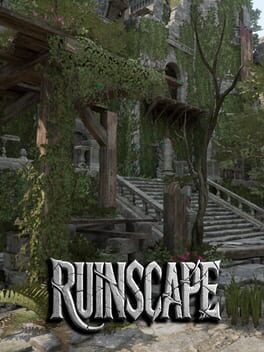 Ruinscape Cover