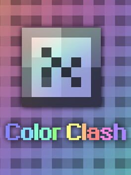 Color Clash Cover