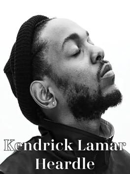 Kendrick Lamar Heardle Cover