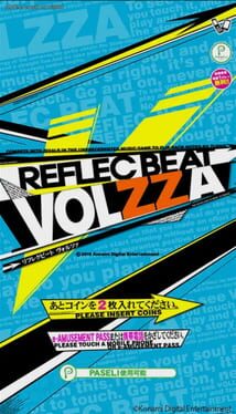 Reflec Beat Volzza Cover
