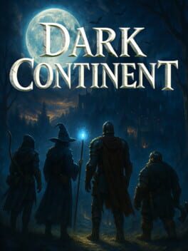 Dark Continent Cover