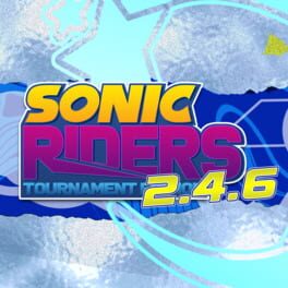 Sonic Riders Tournament Edition 2.4.6 Cover
