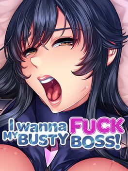 I Wanna Fuck My Busty Boss Cover
