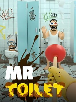 Mr Toilet Cover