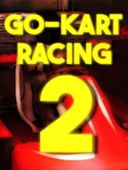 Go-Kart Racing 2 Cover