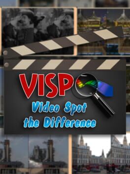 Vispo: Video Spot the Difference Cover