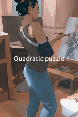 Quadratic Puzzle 1 Cover