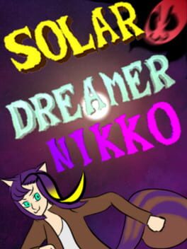 Solar Dreamer Nikko Cover
