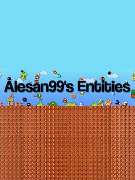 Mari0: Alesan99's Entities Cover