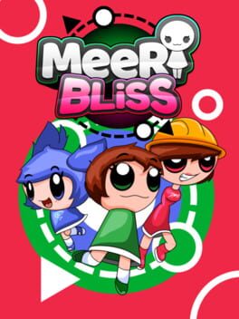 Meeri Bliss Cover