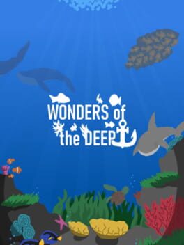 Wonders of the Deep Cover