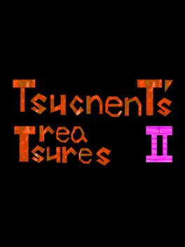 TsucnenT's Treasures II Cover