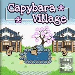 Capybara Village Cover