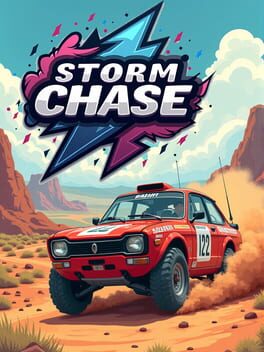 Racing: Storm Chase Cover