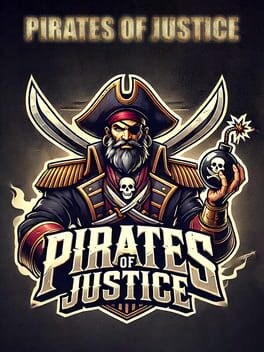 Pirates of Justice Cover
