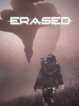 Erased Cover