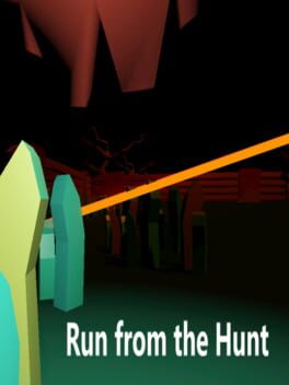 Run From the Hunt Cover