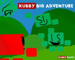 Kubby Big Adventure Cover