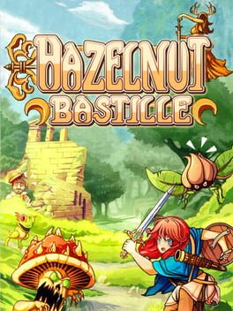 Hazelnut Bastille Cover