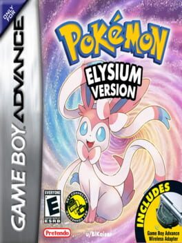 Pokémon Elysium Cover