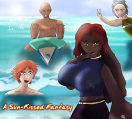 A Sun-Kissed Fantasy Cover