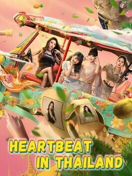 Heartbeat in Thailand Cover
