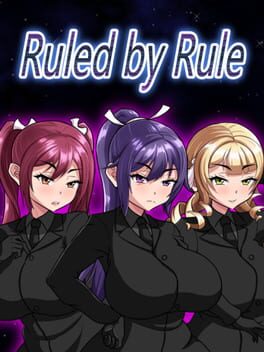 Ruled by Rule Cover