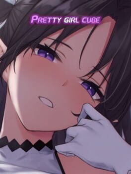 Pretty Girl Cube Cover