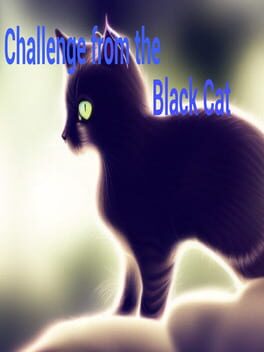 Challenge from the Black Cat Cover