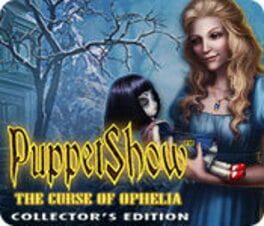 PuppetShow: The Curse of Ophelia - Collector's Edition Cover