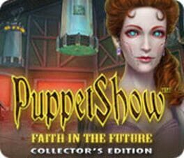 PuppetShow: Faith in the Future - Collector's Edition Cover